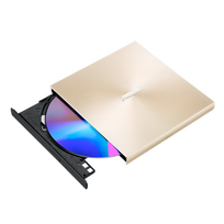 optinis irenginys cd usb - ASUS ZenDrive U8M Gold (Auksinis) - 4 nuotrauka