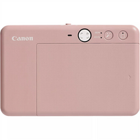 canon zink paper - Canon Zoemini S2 Rose Gold (Rožinis) - 4 nuotrauka
