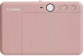 canon zink paper - Canon Zoemini S2 Rose Gold (Rožinis) - 7 nuotrauka