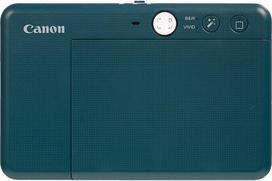 canon zink paper - Canon Zoemini S2 Teal - 3 nuotrauka