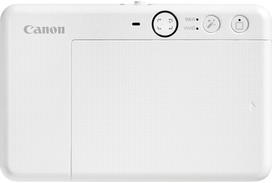 canon zink paper - Canon Zoemini S2 ZV223 White (Baltas) - 2 nuotrauka
