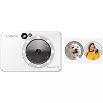 canon zink paper - Canon Zoemini S2 ZV223 White (Baltas) - 4 nuotrauka