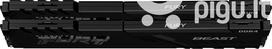 Kingston KIT (2x16GB) FURY Beast Bl Kit DDR4 32GB PC 3200 CL16 