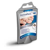 DermaPlast EFFECT hidrokoloidiniai pūslių pleistrai, maži, 6 vnt.