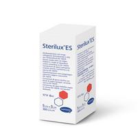 Sterilux tvarstis, nesterilus, marlinis, 5 x 5 cm, N100