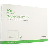 Mepilex Border Flex 15x20cm N5