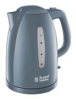 elektrinis virdulys pilkas - Russell Hobbs 21274-70 - 1 nuotrauka
