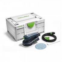Ekscentrinis šlifuoklis Festool ETS EC 125/3 EQ-Plus