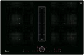 integruota indukcine kaitlente - Neff T58PL6EX2 - 1 nuotrauka
