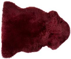 Kilimas Home4you Merino M Wine Red, 90x60 cm