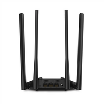 router 2.5g - Mercusys AC1200 MR30G - 3 nuotrauka