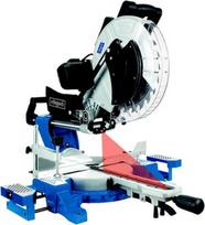 skersinys - Scheppach HM 140L - 1 nuotrauka