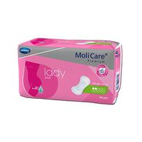 MoliCare Premium Lady Pad įklotai 2 lašai N14