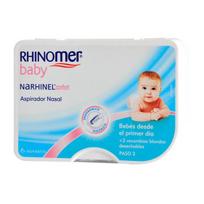 nosies aspiratorius - Rhinomer Baby Narhinel Confort Nasal Aspirator - 1 nuotrauka