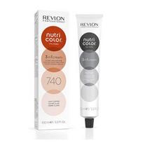 revlon plauku dazai - Revlon Nutri Color Filters Toning 740 100ml - 1 nuotrauka