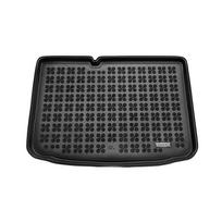 Guminis bagažinės kilimėlis SKODA Fabia III Hatchback 2014→