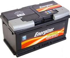 Energizer 80 Ah Premium