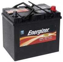 Energizer 60 Ah Jap (- +) Plus