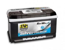 ZAP 85 Ah Sidabrinis Premium
