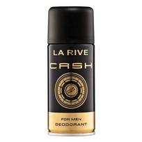 La Rive Cash For Men purškiamas dezodorantas 150ml