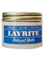 Layrite Natural Matte Cream plaukų formavimo kremas 120g