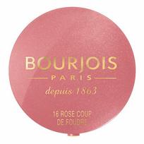 Bourjois Little Round Pot Blusher skaistalai 16 Rose Coup De Foudre 2.5g