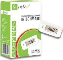 infraraudonuju spinduliu termometras - Intec HM 368 - 1 nuotrauka