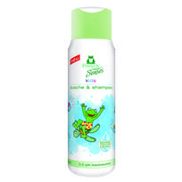 Frosch vaikų dušo želė ir plaukų šampūnas 300 ml