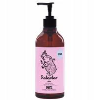 Yope Natural rankų muilas Rhubarb & Rose 500ml