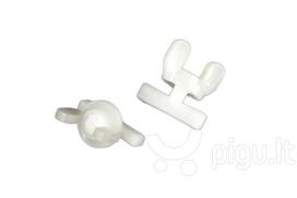 PVC blokatorius, 10 vnt