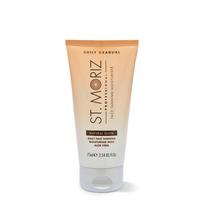 St. Moriz Professional Face Daily Tanning Moisturiser savaiminio įdegio kremas Natural Glow 75ml