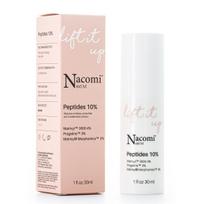 Nacomi Next Level Peptides 10% veido serumas 30ml