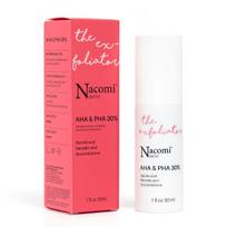 Nacomi Next Level AHA & PHA 30% rūgštinis veido šveitiklis 30ml