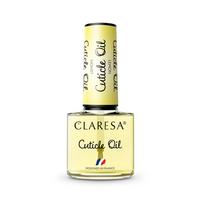 cuticle oil - Claresa nagų odelių aliejus Lemon 5g - 1 nuotrauka