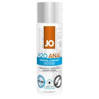 System JO H2O Anal Cooling lubrikantas 60ml