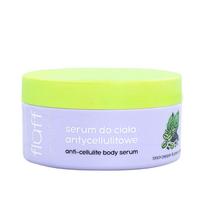 Fluff Anti-Celluite anticeliulitinis kūno serumas African Pepper & Green Coffee 100g