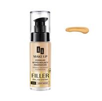 AA Make Up Filler Wrinkle Decrease makiažo pagrindas 103 Light Beige 30ml
