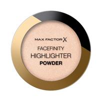 Max Factor Facefinity švytėjimo suteikianti pudra 001 Nude Beam 8g
