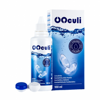  OOCULI kontaktinių lęšių tirpalas, 100 ml
