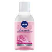 Nivea Rose Touch dvifazis micelinis skystis su rožių vandeniu 400ml
