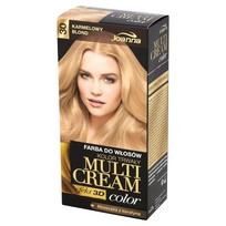 Joanna Multi Cream Color Hair dye 30 Caramel Blonde