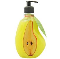 Aura Tasty Secrets kreminis skystas muilas su kriaušių ekstraktu 500ml