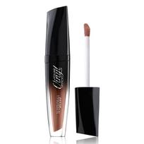Deborah Volume Vinyl skysti lūpų dažai 03 Nude Brown
