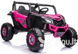 utv mx - Elektrinis visureigis SUV UTV-MX, rožinis - 1 nuotrauka