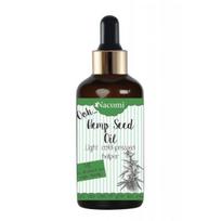 Nacomi Hemp Seed Oil kanapių sėklų aliejus 50ml