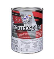 Gruntas-dažai Rilak PROTEKSOL -50, antracito sp.,  0,9l