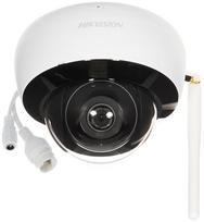 apsaugos kamera dome - IP kamera Hikvision DS-2CD2141G1-IDW1(2.8MM)(D), Wifi, 4MP - 1 nuotrauka