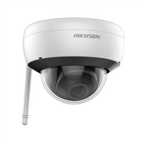 apsaugos kamera dome - IP kamera Hikvision DS-2CD2141G1-IDW1(2.8MM)(D), Wifi, 4MP - 2 nuotrauka
