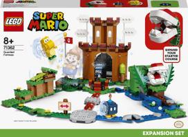 lego mario - LEGO Super Mario Saugomos tvirtovės papildymas 71362  - 1 nuotrauka