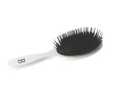 Balmain Extension Brush White plaukų šepetys